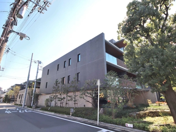 ザレジデンス小杉陣屋町