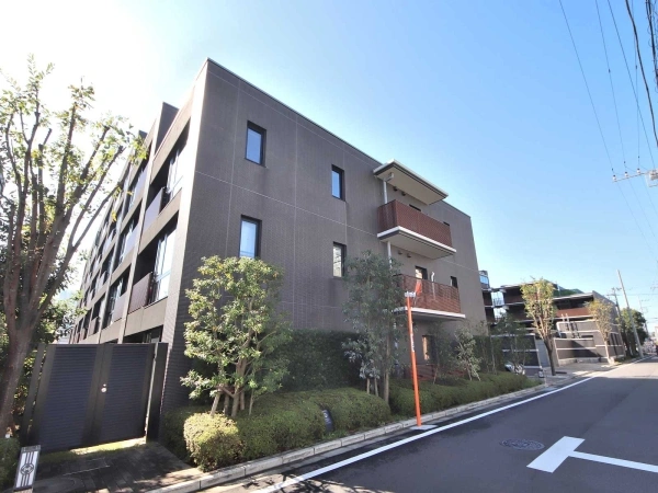 ザレジデンス小杉陣屋町