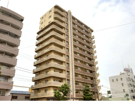 ダイアパレス川崎浜町