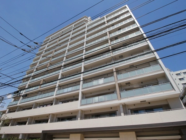 プラウド市川