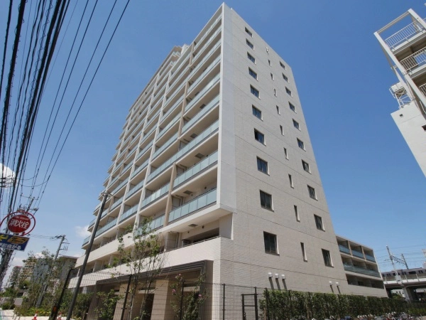 プラウド市川