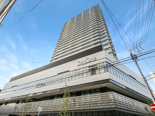 ライオンズタワー柏
