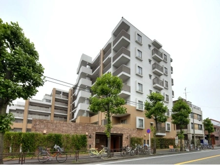 ディアステージ川崎渡田パークフロント