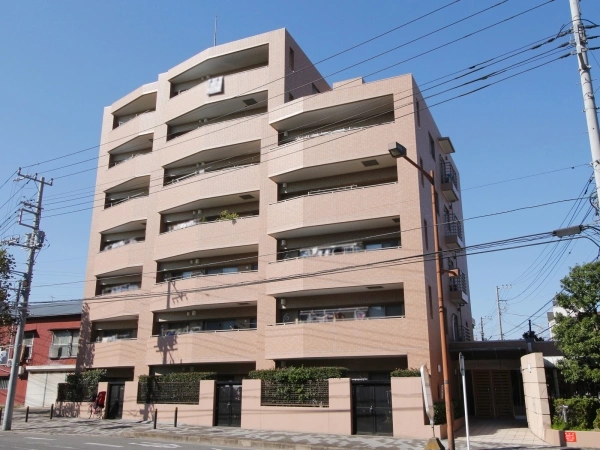 ディアハイム川崎