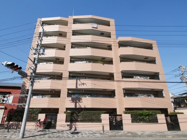 ディアハイム川崎