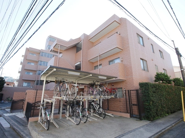 ディアハイム川崎