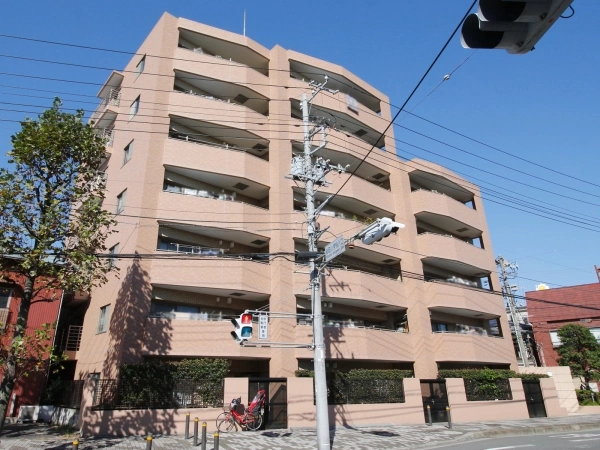 ディアハイム川崎