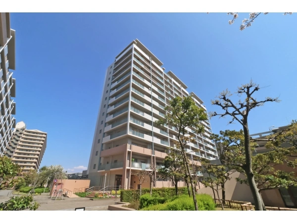 よこすか海辺ニュータウンシーサイドスクエアセントラルタワー