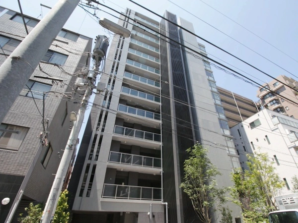 シティハウス南麻布一丁目