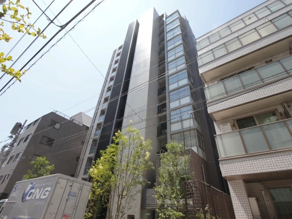 シティハウス南麻布一丁目