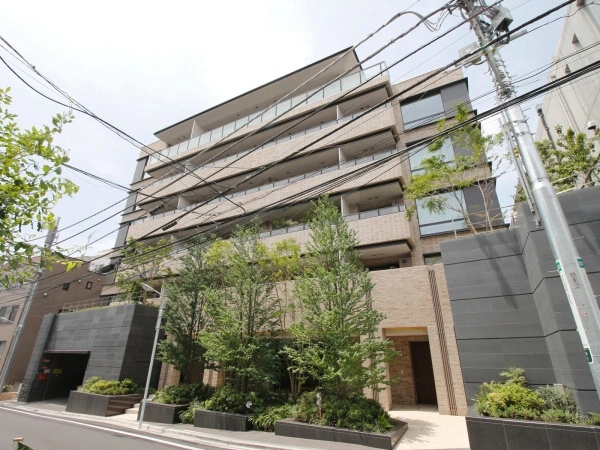 ザ・パークハウス西麻布霞町