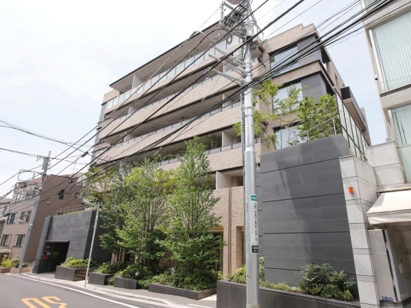ザ・パークハウス西麻布霞町