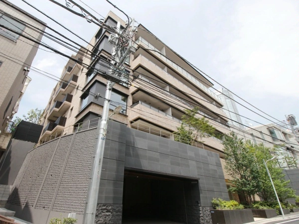 ザ・パークハウス西麻布霞町
