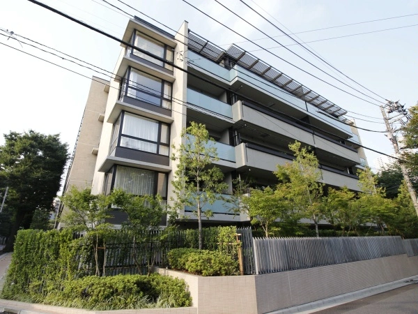 プラウド白金台三丁目