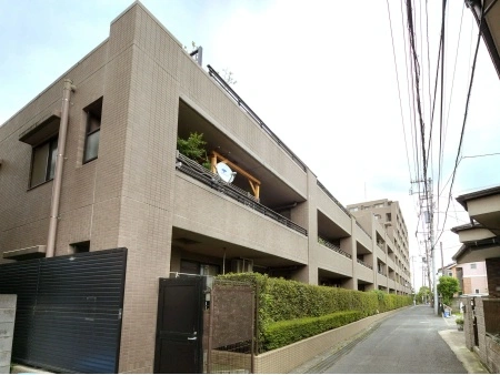 ナイスアーバン二子多摩川