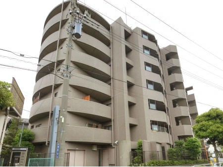 ナイスアーバン二子多摩川