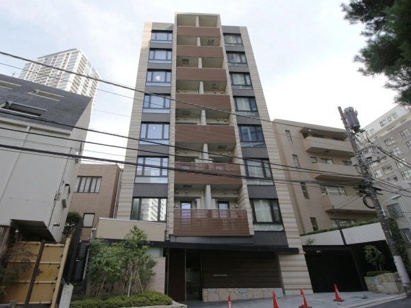 サンウッド赤坂氷川公園フラッツ