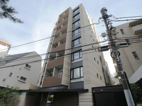 サンウッド赤坂氷川公園フラッツ