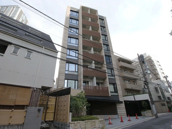 サンウッド赤坂氷川公園フラッツ