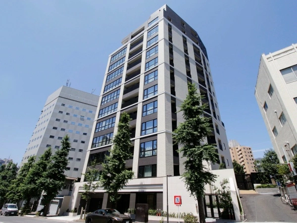プラウド恵比寿ディアージュ