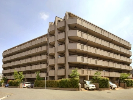 ナイスステージ川崎ブライトピア