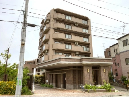 ナイスパークフロンテージ新川崎