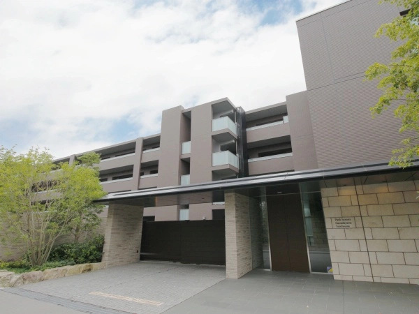 パークホームズ浜田山四丁目