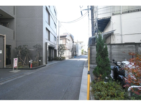 クレヴィスタ方南町