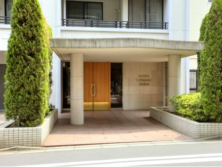 ナビウス川崎駅前