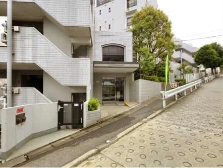 ニューウェルテラス元住吉A棟