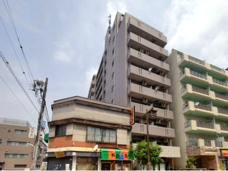 ネオマイム川崎本町