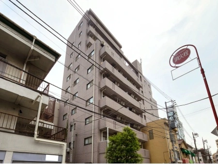 ネオマイム川崎本町