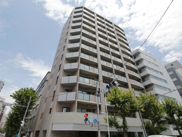 ザ・パークハウス東銀座