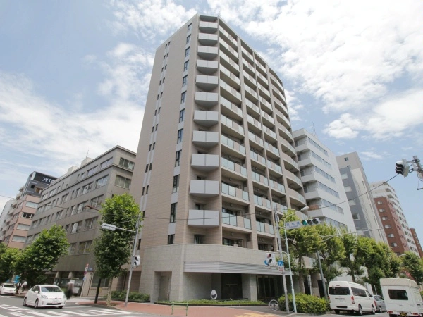 ザ・パークハウス東銀座