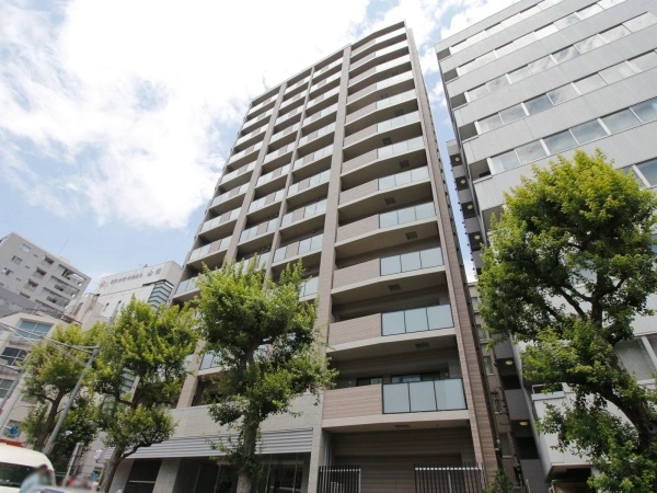 ザ・パークハウス東銀座