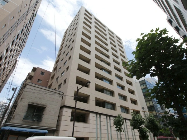 ウエリス銀座二丁目