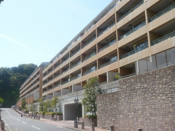 マイキャッスル湘南逗子サン・ヴェローナ参番館