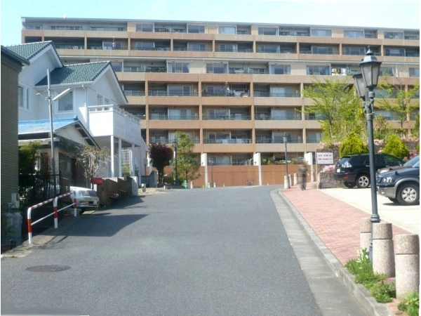 マイキャッスル湘南逗子サン・ヴェローナ参番館