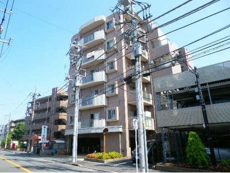 日神パレステージ武蔵中原