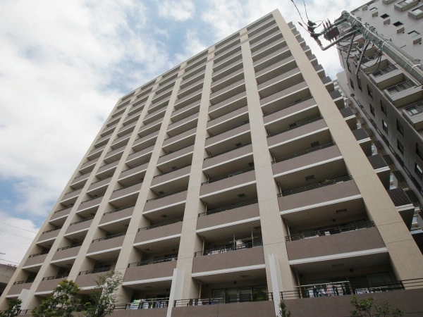 プラウド府中パサージュ