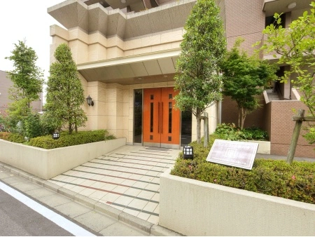ビッグヴァン新川崎夢見ケ崎公園