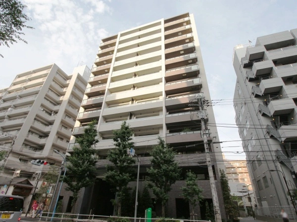 プラウド文京関口