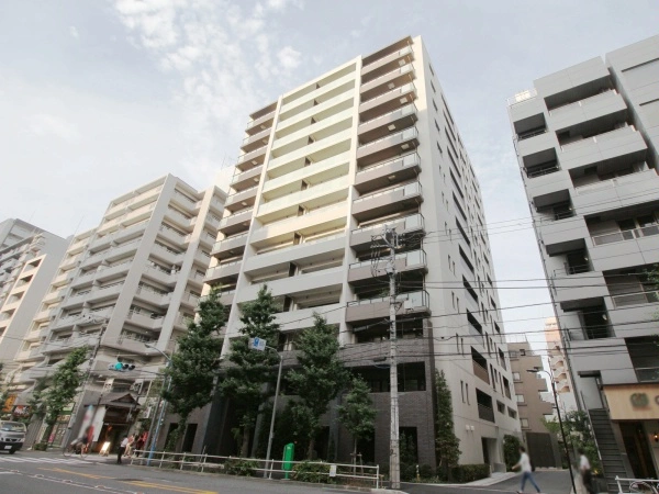 プラウド文京関口