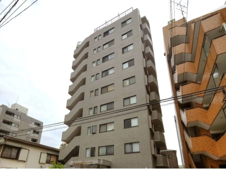 ビッグヴァン川崎参番館