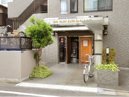 ビッグヴァン川崎参番館