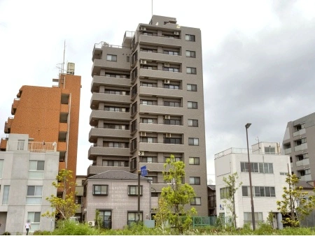 ビッグヴァン川崎参番館