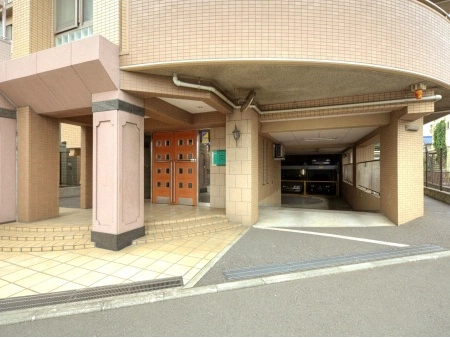 ビッグヴァン二子多摩川