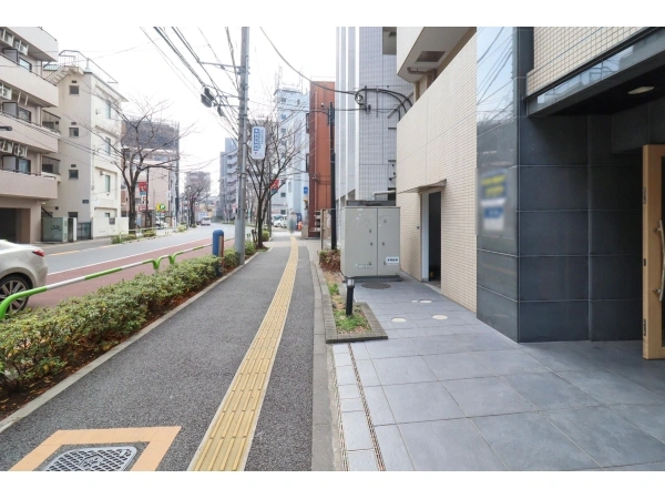 メインステージ滝野川桜通り