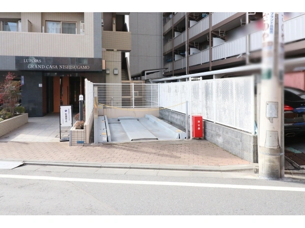ルピナス・グランドカーサ西巣鴨