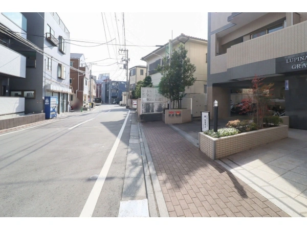 ルピナス・グランドカーサ西巣鴨